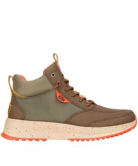 BOTAS TAHOE NYLON DUSTY GREEN / MULTI