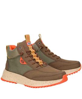 BOTAS TAHOE NYLON DUSTY GREEN / MULTI