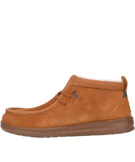 BOTA DE MEDIA CAÑA WALLY MID GRIPR WARMTH BROWN