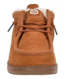 BOTA DE MEDIA CAÑA WALLY MID GRIPR WARMTH BROWN