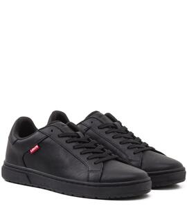 ZAPATILLAS LEVI'S® PIPER FULL BLACK