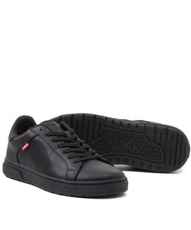 ZAPATILLAS LEVI'S® PIPER FULL BLACK