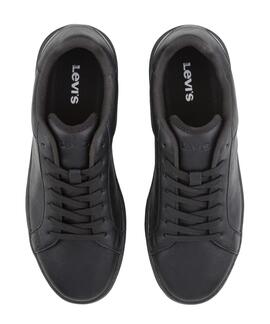 ZAPATILLAS LEVI'S® PIPER FULL BLACK