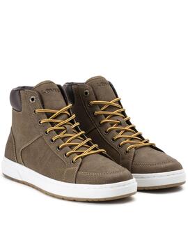 BOTA LEVI'S® PIPER MID MEDIUM BROWN