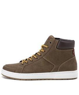 BOTA LEVI'S® PIPER MID MEDIUM BROWN