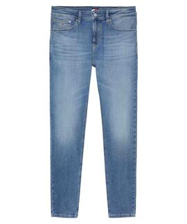 PANTALÓN VAQUERO AUSTIN SLIM TAPERED AI1239 DENIM MEDIUM