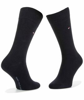 CALCETINES UNIXSEX TH MEN SOCK CLASSIC 2 PACK AZUL MARINO