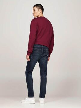 PANTALÓN VAQUERO AUSTIN SLIM TAPERED DH6268 DENIM