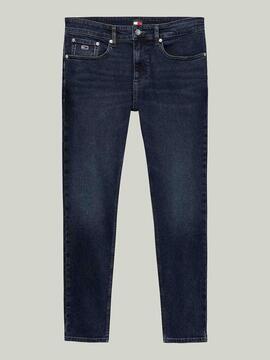 PANTALÓN VAQUERO AUSTIN SLIM TAPERED DH6268 DENIM