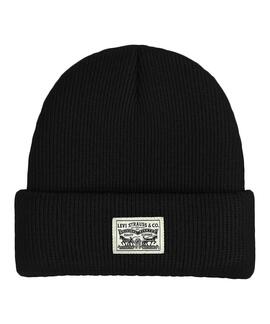 GORRO UNISEX LEVI'S® BACKPATCH NEGRO