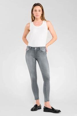 PANTALÓN VAQUERO JF PULP CAPRI 7/8 MID RISE SIFAN W5069