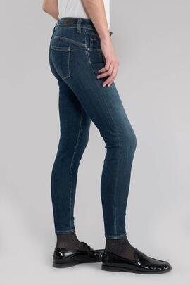 PANTALÓN VAQUERO JF PULP CAPRI 78 MID RISE SLIM BERLY W6139