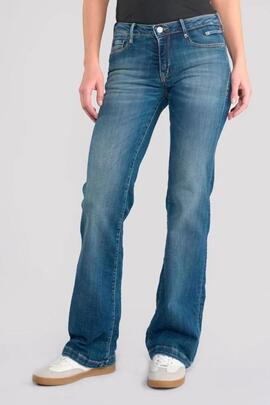 PANTALÓN VAQUERO JF FLARE MID RISE DAVAO W6135