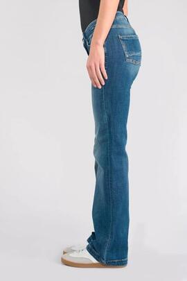 PANTALÓN VAQUERO JF FLARE MID RISE DAVAO W6135