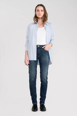 PANTALÓN VAQUERO JF PULP HIGH RISE SLIM FIT MARITA W1516