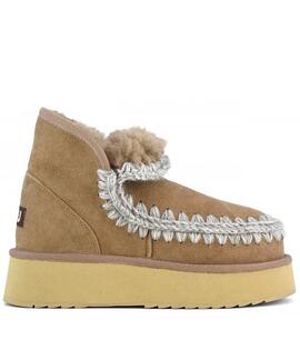 BOTA MINI ESKIMO PLATFORM DARK STONE