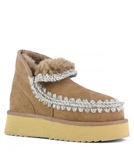 BOTA MINI ESKIMO PLATFORM DARK STONE