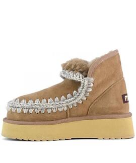 BOTA MINI ESKIMO PLATFORM DARK STONE