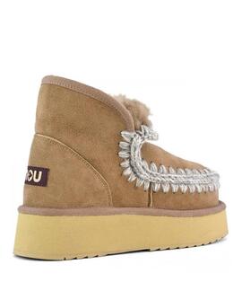 BOTA MINI ESKIMO PLATFORM DARK STONE