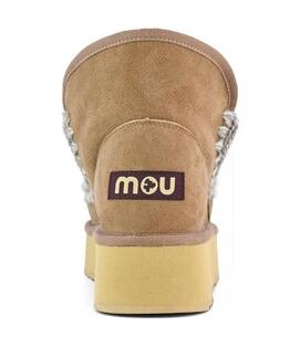 BOTA MINI ESKIMO PLATFORM DARK STONE