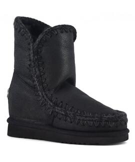 BOTA ESKIMO INNER WEDGE SHORT CRACKED BLACK ENCERADA