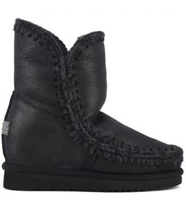 BOTA ESKIMO INNER WEDGE SHORT CRACKED BLACK ENCERADA