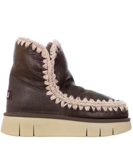 BOTA ESKIMO 18 BOUNCE DUST MOCHA ENCERADA