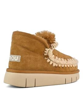 BOTA ESKIMO BOUNCE SNEAKER COGNAC