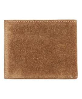 LEVI'S® CASUAL CLASSICS HUNTE COIN BIFOLD BATWIN DARK BROWN