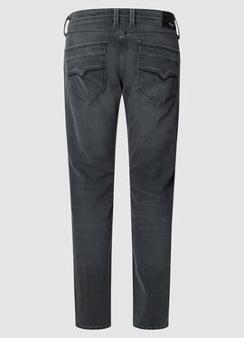 PANTALÓN VAQUERO TAPERED JEANS SPIKE UM5 DENIM GRIS OSCURO