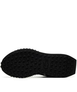 ZAPATILLAS LACOSTE L-SPIN DELUXE BLACK / DARK GREY