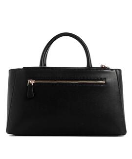 BOLSO DE MANO ECO MIETTA SMALL SOCIETY SATCHEL BLACK