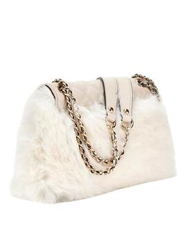 BOLSO BANDOLERA LISE CONVERTIBLE XBODY FLAP STONE