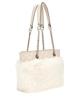 BOLSO LISE SMALL TOTE STONE