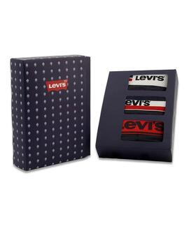 BOXER LEVIS MEN GIFTBOX ICONIC BOXER BRIEF BLACK C