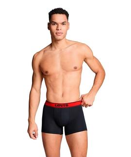 BOXER LEVIS MEN GIFTBOX ICONIC BOXER BRIEF BLACK C