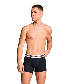 BOXER LEVIS MEN GIFTBOX ICONIC BOXER BRIEF BLACK C