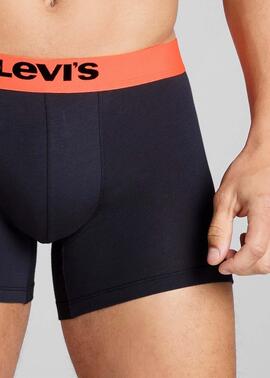 BOXER LEVIS MEN GIFTBOX NEON WB BOXER BRIEF MIXED COLORS