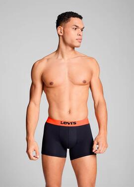 BOXER LEVIS MEN GIFTBOX NEON WB BOXER BRIEF MIXED COLORS