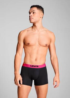 BOXER LEVIS MEN GIFTBOX NEON WB BOXER BRIEF MIXED COLORS