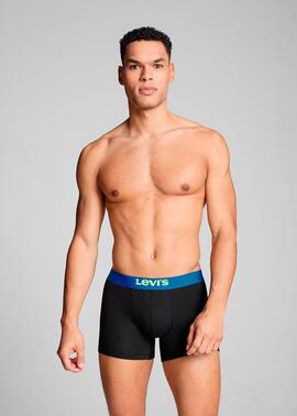 BOXER LEVIS MEN GIFTBOX NEON WB BOXER BRIEF MIXED COLORS