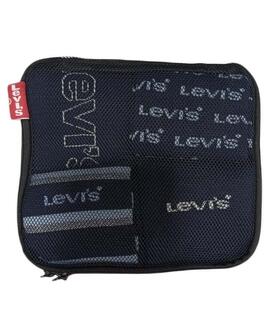 CALCETINES LEVIS GIFTBOX REGULAR CUT LOGO 4 PACK BLUE COMBO