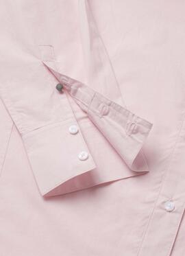 CAMISA AGNES 305 SOFT PINK