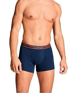 BOXER LEVI'S® MEN COLLEAGIC BOXER BRIEF 2 PACK BLUE MELANGE