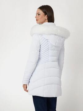 CHAQUETA NEW OXANA JACKET PURE WHITE