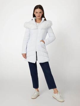 CHAQUETA NEW OXANA JACKET PURE WHITE