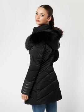 CHAQUETA NEW OXANA JACKET JET BLACK