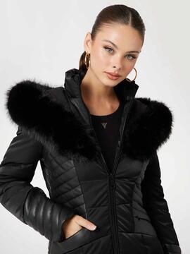 CHAQUETA NEW OXANA JACKET JET BLACK