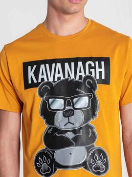 CAMISETA YELLOW BEAR SWAG TEE