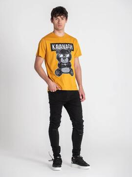 CAMISETA YELLOW BEAR SWAG TEE